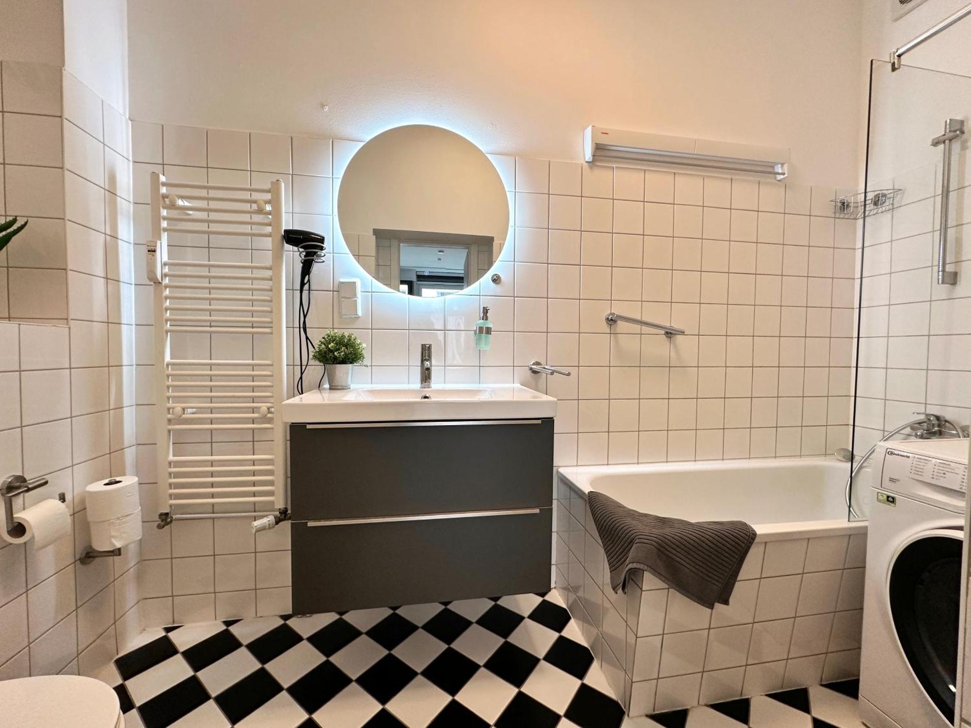 Fairapart Studio-Apartment Naehe Klein Venedig Berlin Eksteriør billede