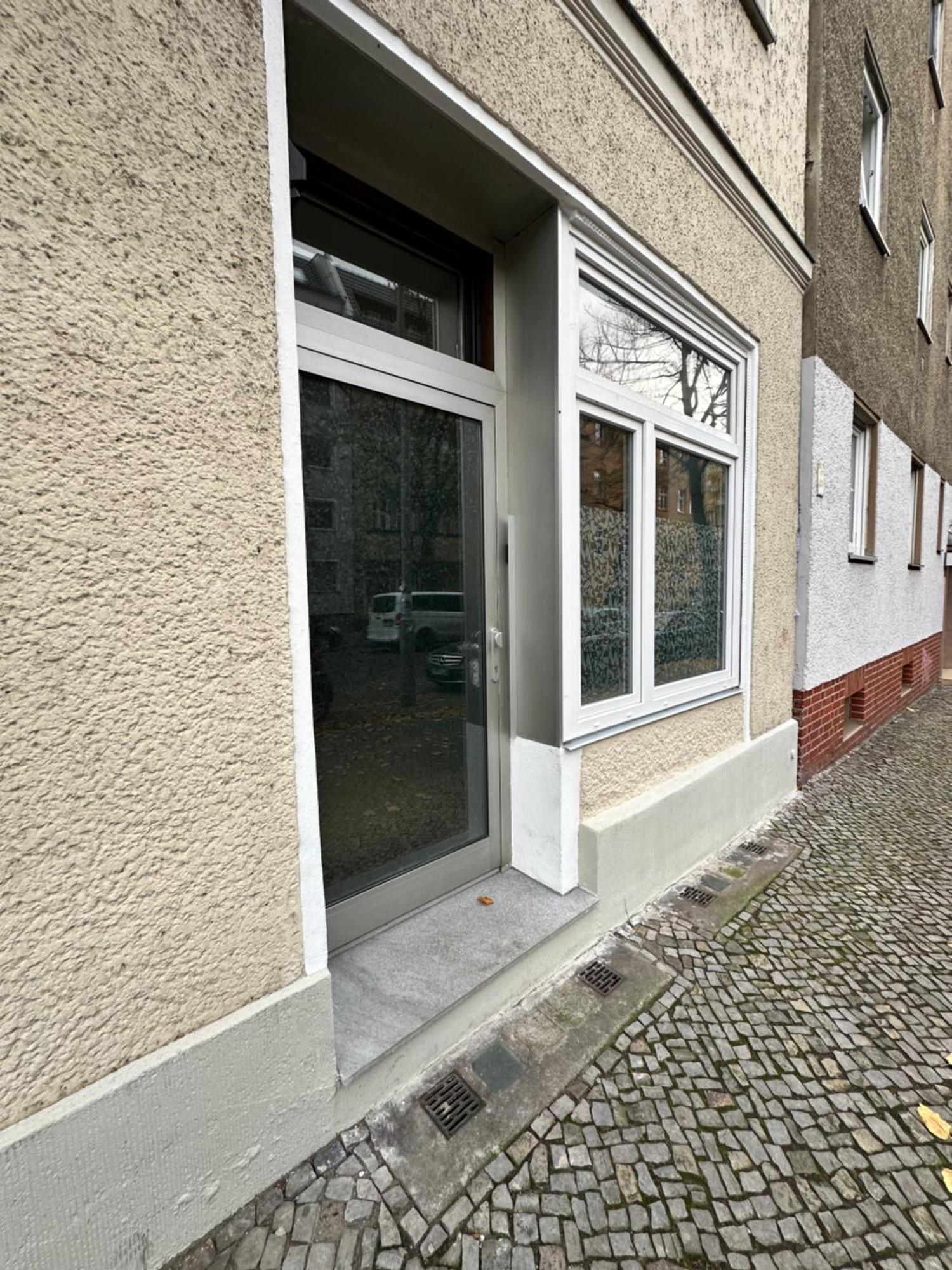 Fairapart Studio-Apartment Naehe Klein Venedig Berlin Eksteriør billede